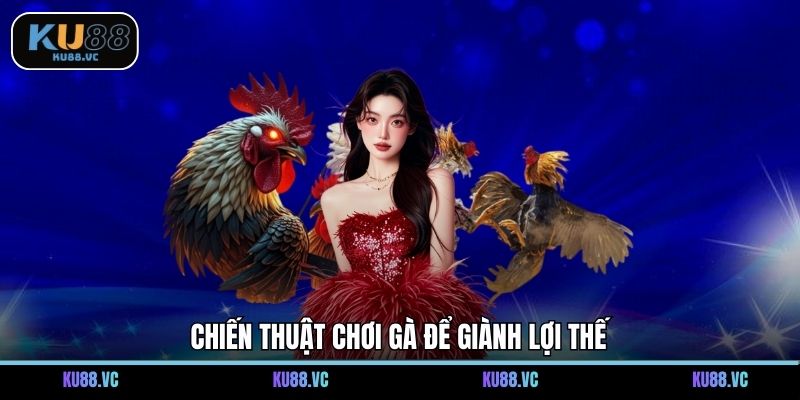 Chiến thuật chơi gà để giành lợi thế