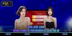Đăng Nhập KU88