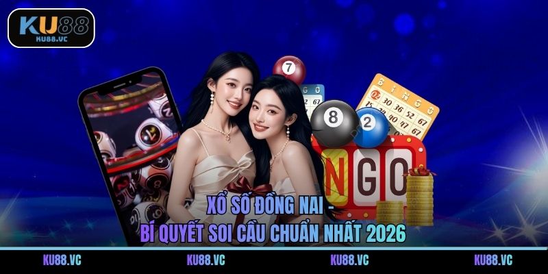 Xổ Số Đồng Nai